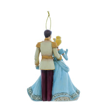 Load image into Gallery viewer, Cinderella and Prince Hanging Ornament