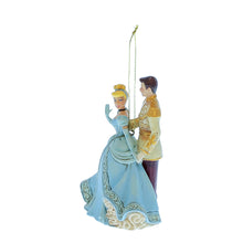 Load image into Gallery viewer, Cinderella and Prince Hanging Ornament