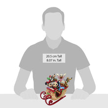 Load image into Gallery viewer, A Sleigh Full of Joy (Mickey &amp; Friends Sled)