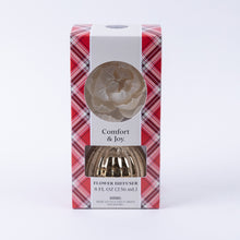 Load image into Gallery viewer, Comfort &amp; Joy Holiday Mercury Flower Diffuser