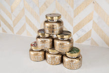 Load image into Gallery viewer, Comfort &amp; Joy Holiday Mercury Jar Candle