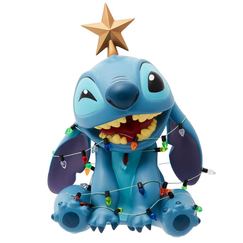 Disney Showcase Christmas Stitch