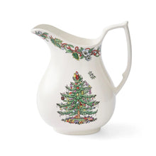 Load image into Gallery viewer, Spode Christmas Tree Wreath Jug