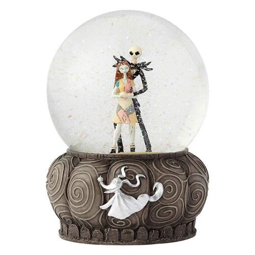 Jack and Sally Nightmare Before Christmas Waterball