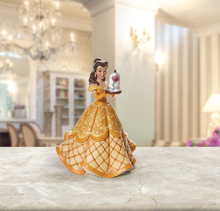 Load image into Gallery viewer, A Rare Rose - Belle Deluxe Figurine