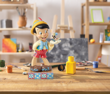Load image into Gallery viewer, When Dreams Come to Life Pinocchio XL Figurine
