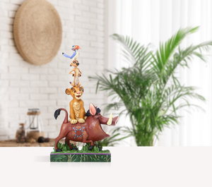 Balance of Nature - The Lion King Figurine