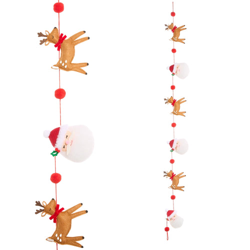 Spirited Melody Garland