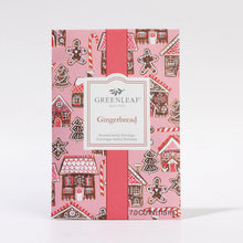 Load image into Gallery viewer, Gingerbread Large Sachet