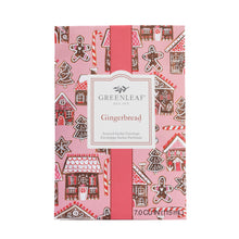 Load image into Gallery viewer, Gingerbread Large Sachet