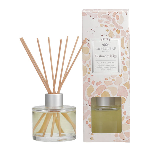 Cashmere Kiss Reed Diffuser Set