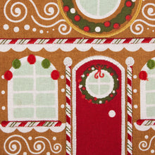 Load image into Gallery viewer, Gingerbread House Potholder Gift Set