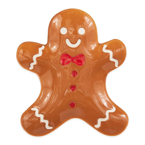 Gingerbread Man Spoon Rest