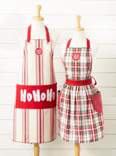 Load image into Gallery viewer, Ho Ho Ho! Chef Apron