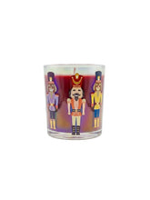 Load image into Gallery viewer, Merry Memories Holiday Nutcracker Candle LIMITED EDITION