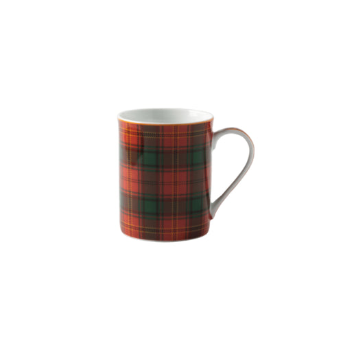 Jenna Clifford Tartan Mug