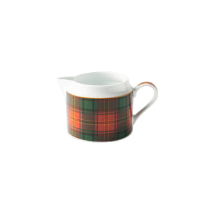 Jenna Clifford Tartan Creamer