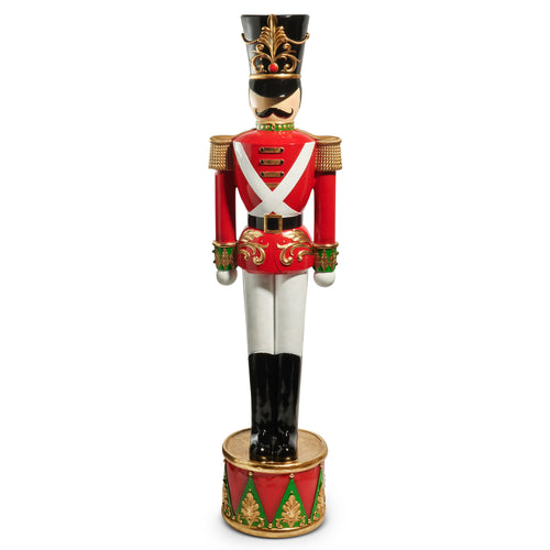 Life Size Large Indoor Outdoor Toy Soldier