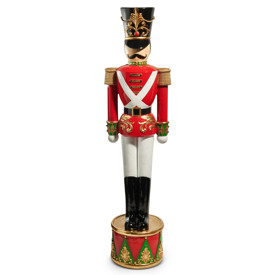 Life Size Large Indoor Outdoor Toy Soldier