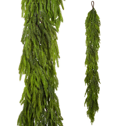 NORFOLK PINE GARLAND 1.8m