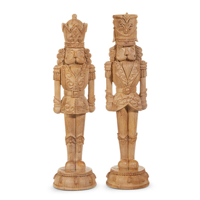 Natural Nutcracker