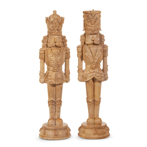 Natural Nutcracker