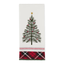 Load image into Gallery viewer, O Tannenbaum Dishtowel Set Of 2