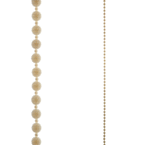 Pearl Christmas Tree Garland