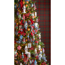 Load image into Gallery viewer, Tartan Plaid Wired Ribbon