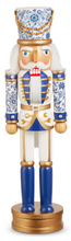 Load image into Gallery viewer, Chinoiserie Nutcracker - Top Hat