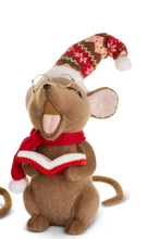 Load image into Gallery viewer, Caroling Mouse - SONGBOOK
