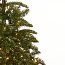Load image into Gallery viewer, Pre-Lit Fir Tree on Stand - 170cm