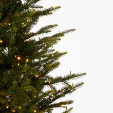 Load image into Gallery viewer, Pre-Lit Balsam Fir Tree - 3.8m