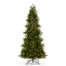 Load image into Gallery viewer, Pre-Lit Norway Spruce Tree - 2.8m