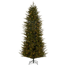 Load image into Gallery viewer, Pre-Lit Balsam Fir Tree - 3.8m