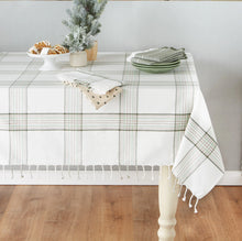 Load image into Gallery viewer, Tree Farm Plaid Napkin