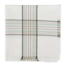 Load image into Gallery viewer, Tree Farm Plaid Napkin