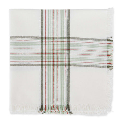 Tree Farm Plaid Napkin