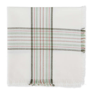 Tree Farm Plaid Napkin