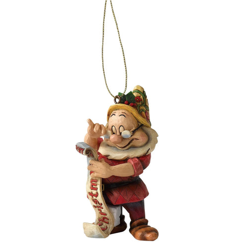 Doc Hanging Ornament - Snow White