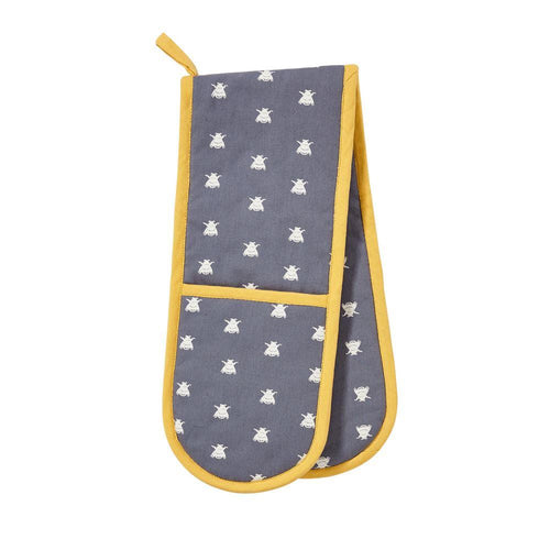 Ulster Weavers Double Oven Glove - Bees