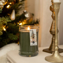 Load image into Gallery viewer, Festive Frasier Large Jar Candle