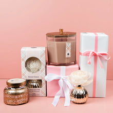 Load image into Gallery viewer, Sweet Grace Holiday Mercury Flower Diffuser