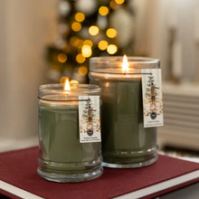 Load image into Gallery viewer, Festive Frasier Large Jar Candle