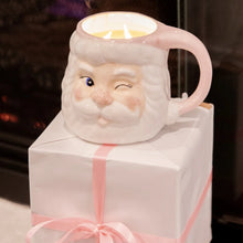 Load image into Gallery viewer, Sweet Grace Santa Mug