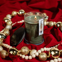Load image into Gallery viewer, Festive Frasier Large Jar Candle