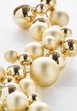 Load image into Gallery viewer, Gold Ball Garland
