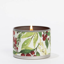 Load image into Gallery viewer, Merry Memories Tin Candle