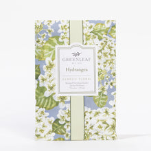 Load image into Gallery viewer, Hydrangea Large Sachet