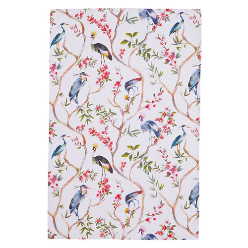 Ulster Weavers Recycled Cotton Tea Towel - Oriental Birds